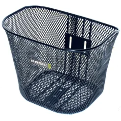 Basil Toronto Kids Bike Basket - Black
