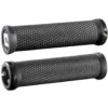 ODI Elite Motion Lock-On Grips - Black/black