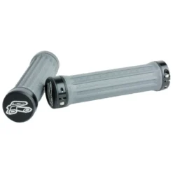 Renthal Lock-On Traction Grips - Medium / Darkgrey