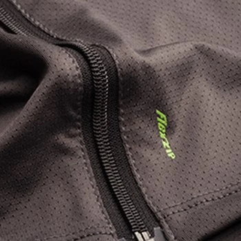 IXS Flow Vest Upper Body Protective For Kids - Grey 8 IXS Flow Vest Upper Body Protective For Kids - Grey - Image 8