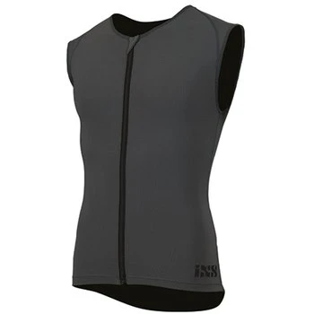 IXS Flow Vest Upper Body Protective For Kids - Grey 3 IXS Flow Vest Upper Body Protective For Kids - Grey - Image 3