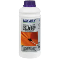 Nikwax Tent & Gear SolarProof Spray-On Waterproofing 1000ml