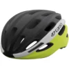 Giro Isode Helmet - Matte Black Fade / Highlight Yellow