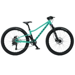 Rascal Wild 24 - 24" Kid´s Mountain Bike - 2023 - Teal