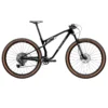 Simplon CIREX SL - XT-12 - 29" Carbon Mountain Bike - 2023 - Black Glossy / Silver Glossy