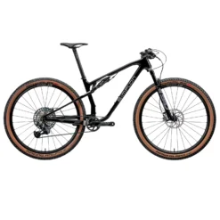 Simplon CIREX SL - XT-12 - 29" Carbon Mountain Bike - 2023 - Black Glossy / Silver Glossy