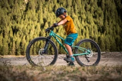 Rascal Wild 24 - 24" Kid´s Mountain Bike - 2023 - Teal -Bike Sale Shop 204 1488823