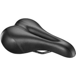 Giant Contact Comfort+ Saddle - Black