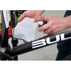 Dr. Wack F100 Matt-Care-Set - Premium Microfibre Cloth + Spray 250ml -Bike Sale Shop 206551 01 c 391000