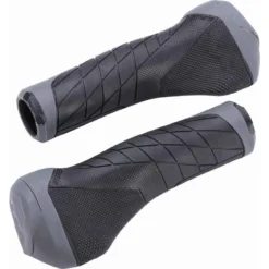 BBB Cycling ErgoTech BHG-82 Bar Grips - 133 Mm - Black/grey