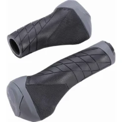 BBB Cycling ErgoTech BHG-83 Bar Grips - 92/133 Mm - Black/grey