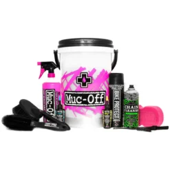 Muc-Off Bicycle Bucket Kit