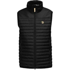 FJÄLLRÄVEN Fjällräven Abisko Padded Vest - Black