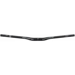 Spank Spike 777 FR Bearclaw VibroCore MTB Handlebar - Shotpeen Black / Grey