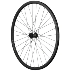 Hope 20FIVE - Pro 5 - Front Wheel - 28" | Clincher | Centerlock - 12x100mm - Silver