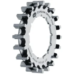 Gates Carbon Drive CDX Centertrack-Sprocket - Steel - Rohloff - Spline - Silver -Bike Sale Shop 212106 03 d 402834