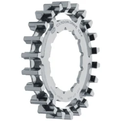 Gates Carbon Drive CDX Centertrack-Sprocket - Steel - Rohloff - Spline - Silver -Bike Sale Shop 212106 06 d 402837