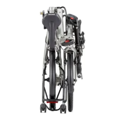 Tern BYB S11 - 20 Inches Folding Bike - 2023 - Matt Silver/mirror -Bike Sale Shop 2122026 tern byb s11 mattesilver 03 1062211