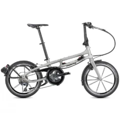 Tern BYB S11 - 20 Inches Folding Bike - 2023 - Matt Silver/mirror