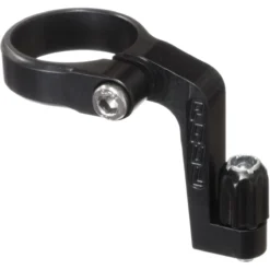 Paul Component Funky Monkey Front Cable Hanger - For Steerer - Black