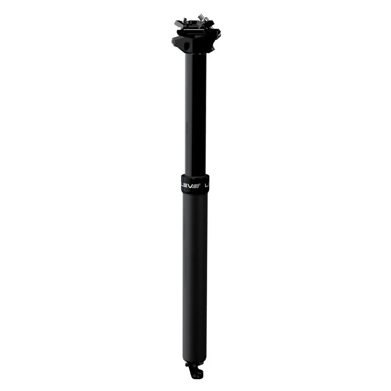 Kind Shock KS LEV Si 31.6 Remote Dropper Seatpost - 395mm I Travel: 125mm 1 Kind Shock KS LEV Si 31.6 Remote Dropper Seatpost - 395mm I Travel: 125mm