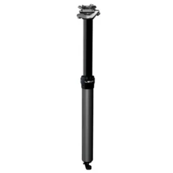 Kind Shock KS LEV CI 27.2 Remote Carbon Dropper Seatpost - 410mm I Range: 100mm