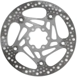 Hope Road Rotor - 160 Mm - Silver