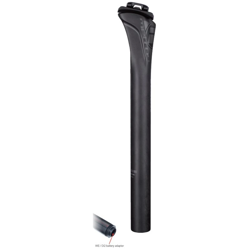 Vision Metron SB0 Seatpost - CAB - UD Carbon/Grey 1 Vision Metron SB0 Seatpost - CAB - UD Carbon/Grey