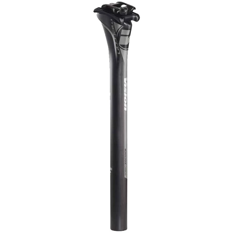 Vision Metron SB0 Seatpost - CAB - UD Carbon/Grey 2 Vision Metron SB0 Seatpost - CAB - UD Carbon/Grey - Image 2