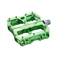 Reverse Components Escape Pedals - Light Green