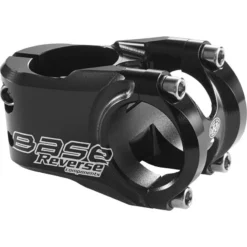 Reverse Components Base For Giant Stem MTB 1 1/4 Inch - 40mm - 31.8 - Black