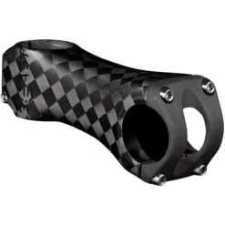 Beast Components Road Carbon Stem 31.8mm - 6° - SQUARE Black