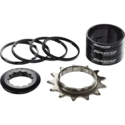 Reverse Components Single Speed Kit - Black