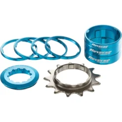 Reverse Components Single Speed Kit - Light Blue