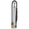 Lezyne Micro Floor Digital Drive HPG Pump - Silver