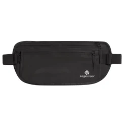 Eagle Creek Silk Undercover Money Belt - Black