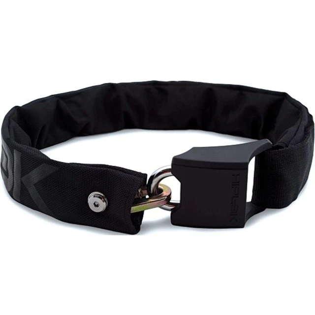 Hiplok Original V1.50 Bike Chain Lock - All Black 1 Hiplok Original V1.50 Bike Chain Lock - All Black