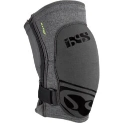 IXS Flow Zip Knee Pad - Grey
