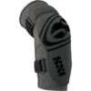 IXS Carve EVO+ Kids Elbow Guard - Grey