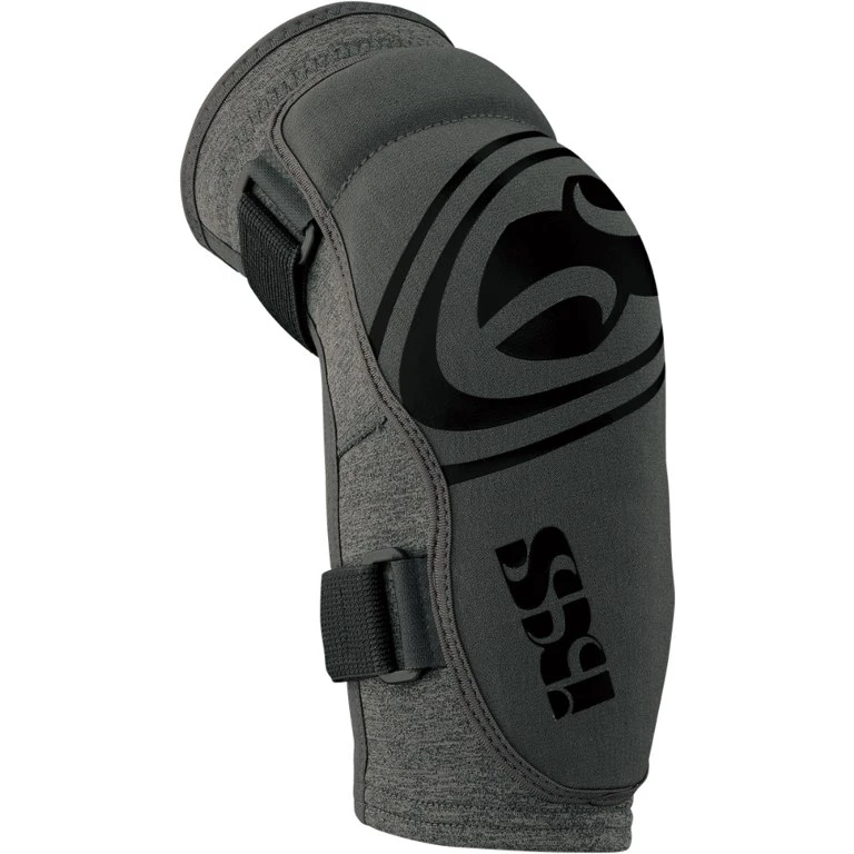 IXS Carve EVO+ Kids Elbow Guard - Grey 1 IXS Carve EVO+ Kids Elbow Guard - Grey