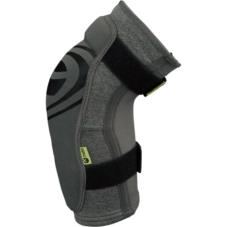 IXS Carve EVO+ Kids Elbow Guard - Grey 2 IXS Carve EVO+ Kids Elbow Guard - Grey - Image 2