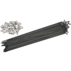Odyssey BMX Spokes - 40 Pcs. - Black