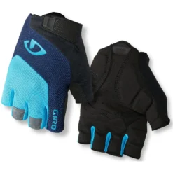 Giro Bravo Gel Gloves - Blue