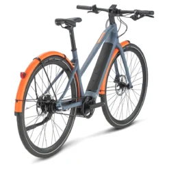 BMC 257 AMP AL ONE ST - Women Electric City Bike - Powder Steel Blue -Bike Sale Shop 257 amp al one st powder steel blue 2 1335184