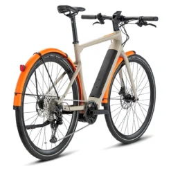 BMC 257 AMP AL TWO - Electric City Bike - Powder Sand -Bike Sale Shop 257 amp al two powder sand 2 1335404