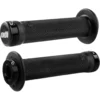 ODI Ruffian Lock-On Grip BMX Grips - 143mm - Black
