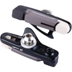 BBB Cycling TechStop BBS-22T Road Cartridge Brake Shoes Shimano/SRAM (4 Pcs)