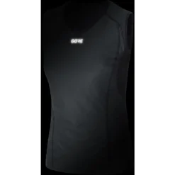 GOREWEAR M Women GORE® WINDSTOPPER® Base Layer S/L Shirt - Black 9900 -Bike Sale Shop 265062 02 d 527706