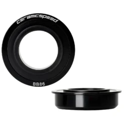 CeramicSpeed Coated BB86 Ceramic Bottom Bracket PF41-86/89/92-24 - Black