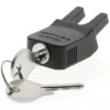 KLICKfix Racktime Lock 0209RS - Black